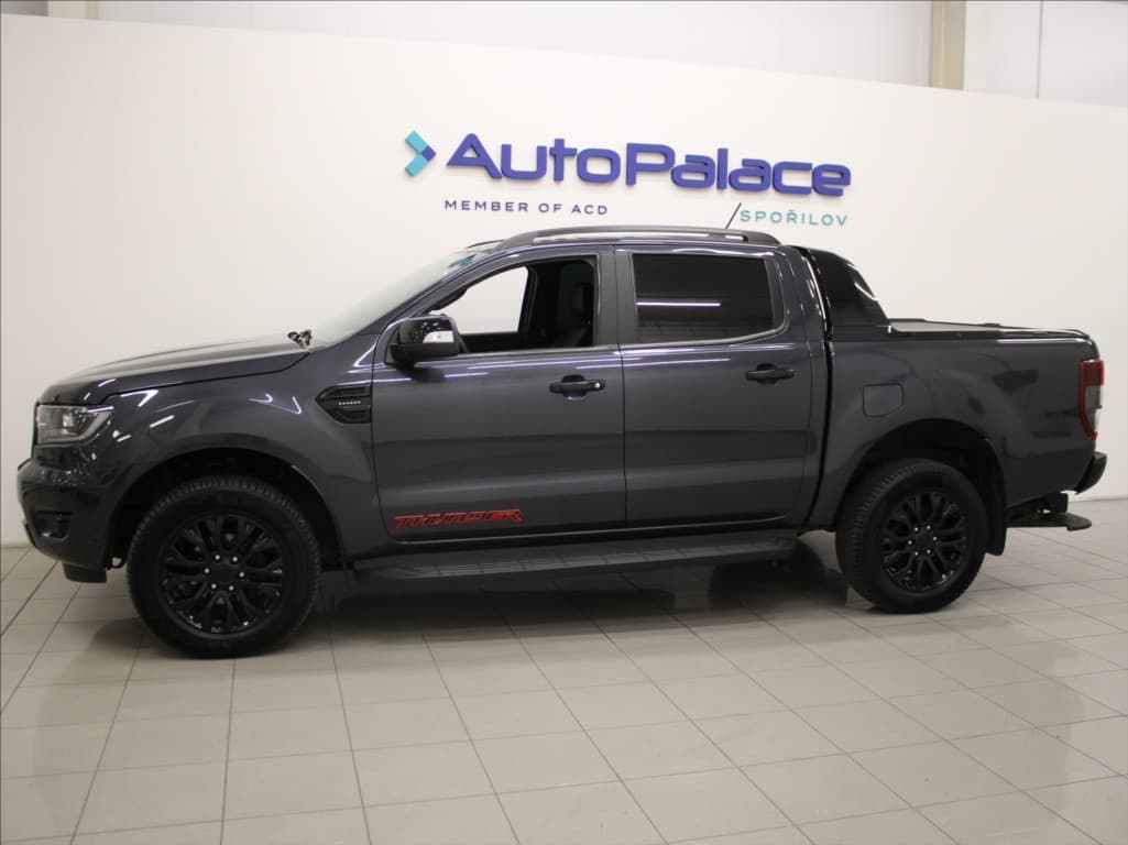 2020 Ford Ranger - 5