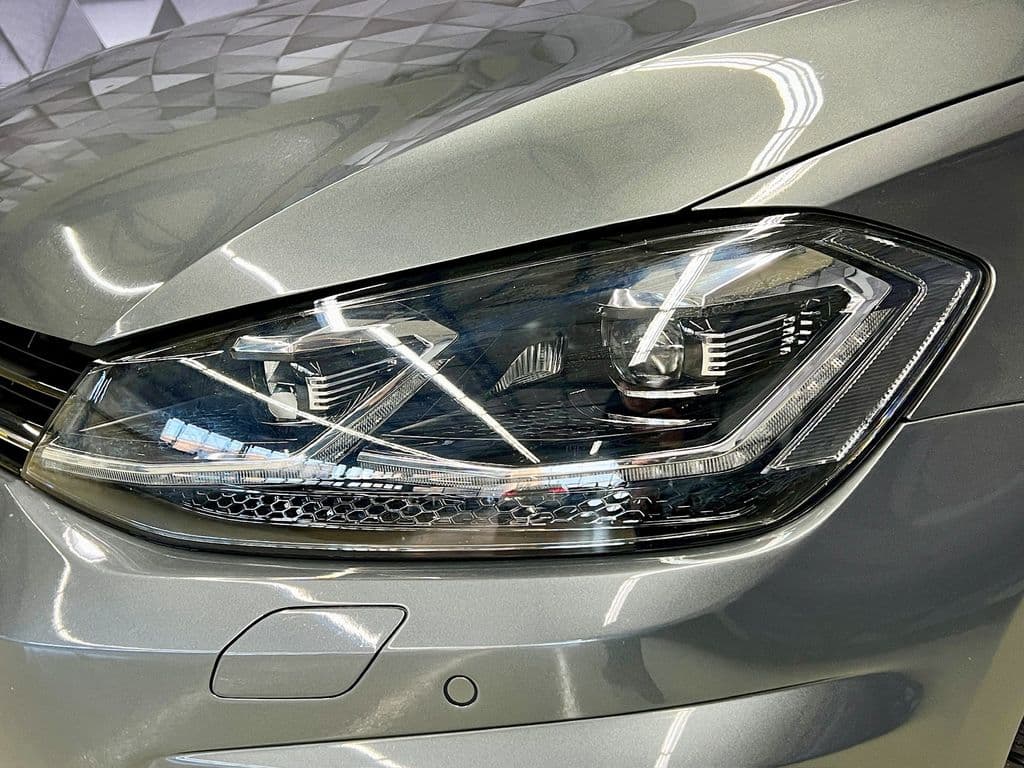 2019 Volkswagen Golf - 8