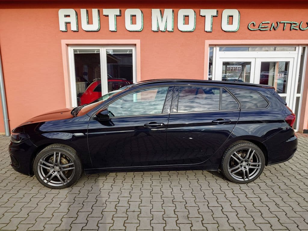 2018 Fiat Tipo - 2