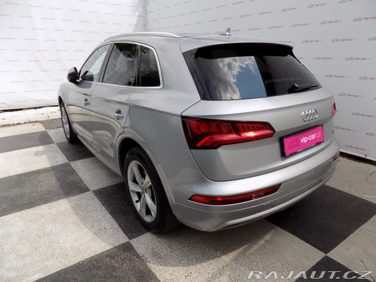 2020 Audi Q5 - 3