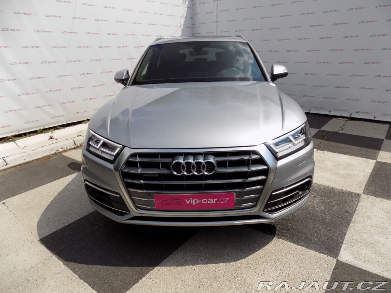 2020 Audi Q5 - 4