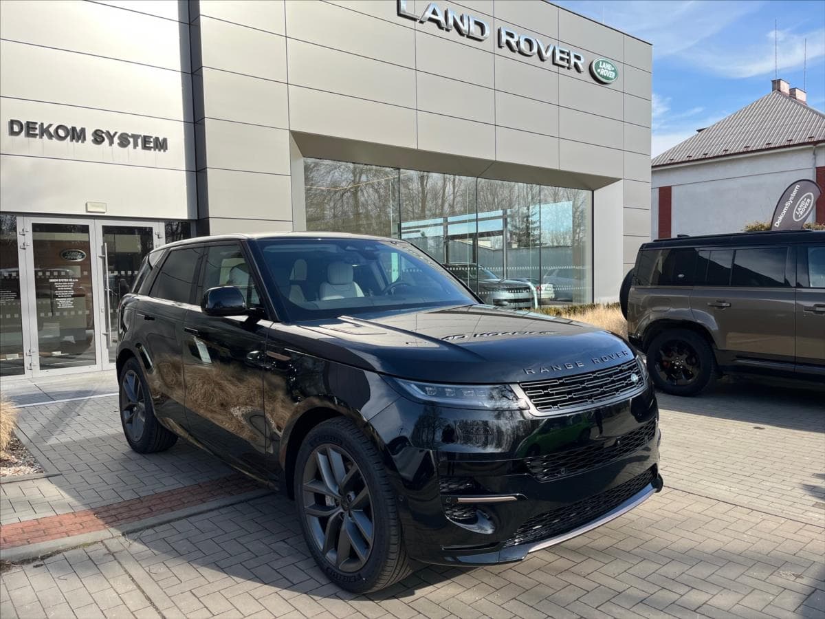 2026 Land Rover Range Rover Sport - 2