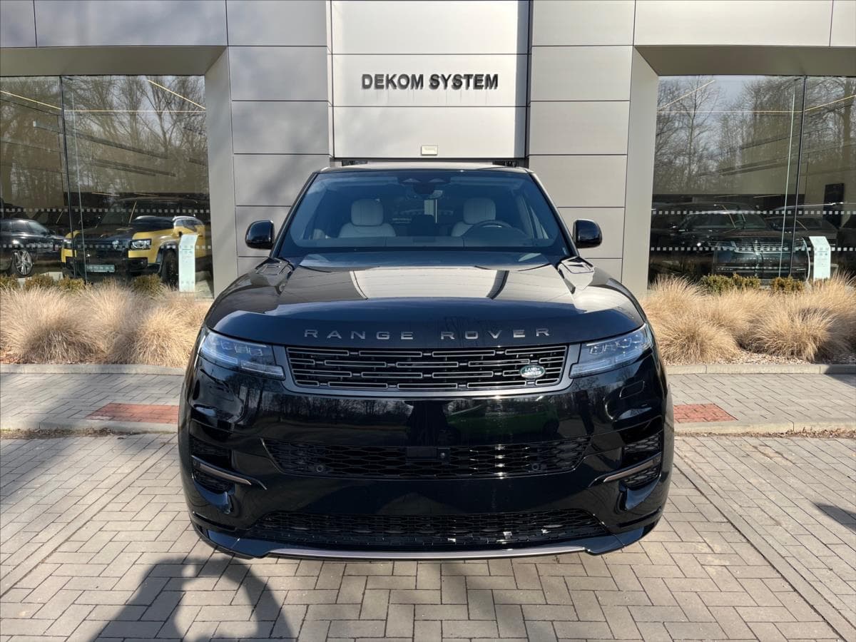 2026 Land Rover Range Rover Sport - 3