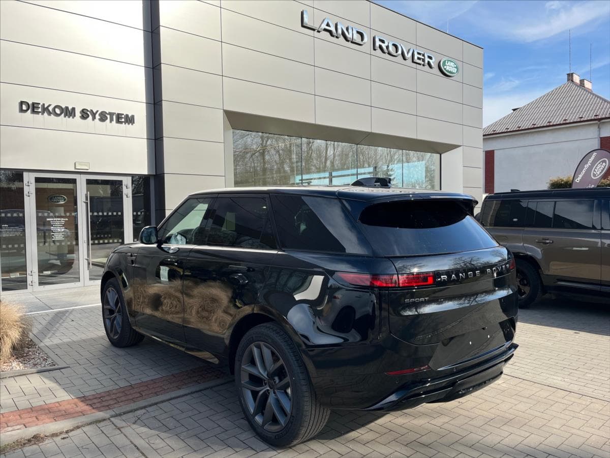 2026 Land Rover Range Rover Sport - 5