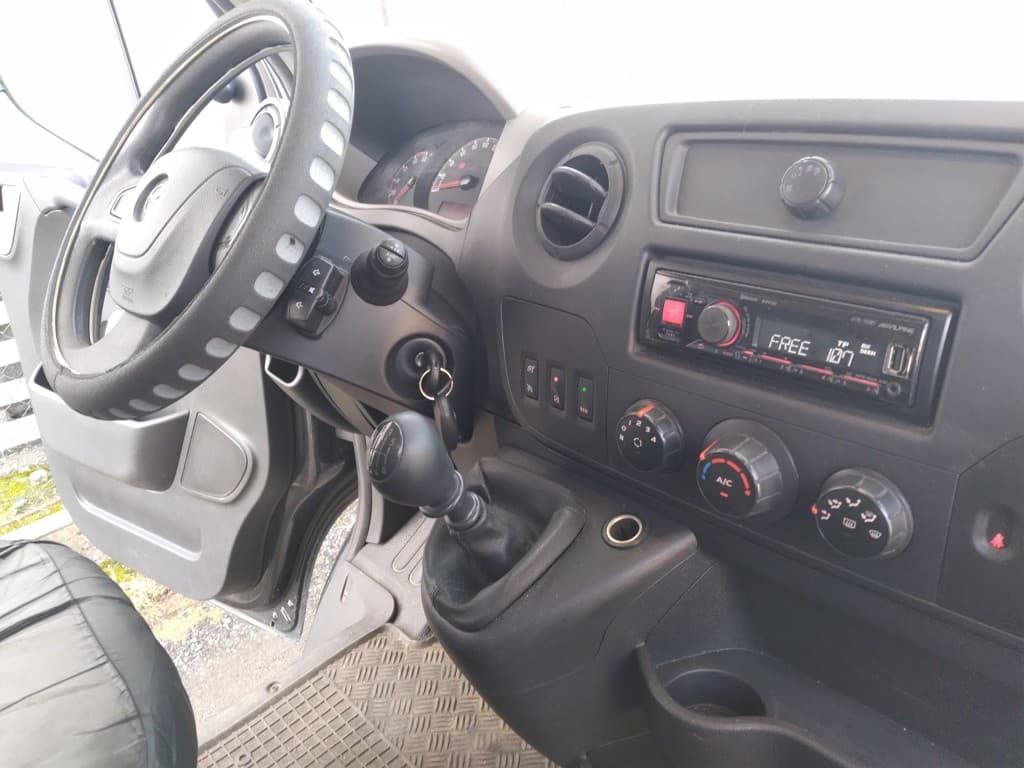 2017 Opel Ostatní - 19