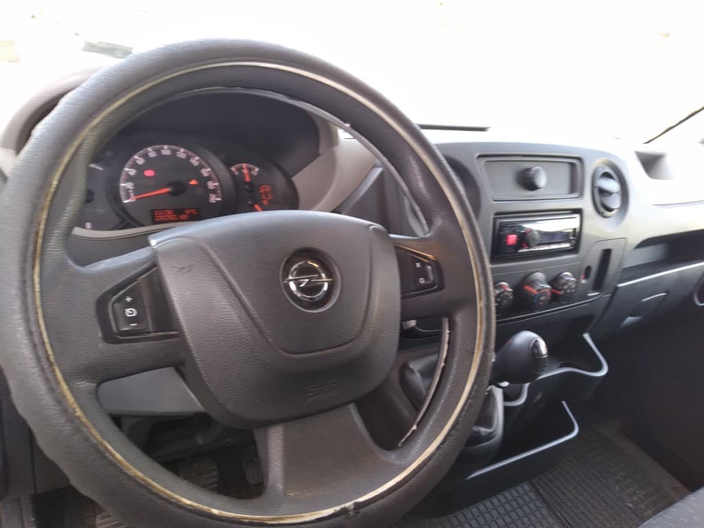 2017 Opel Ostatní - 20