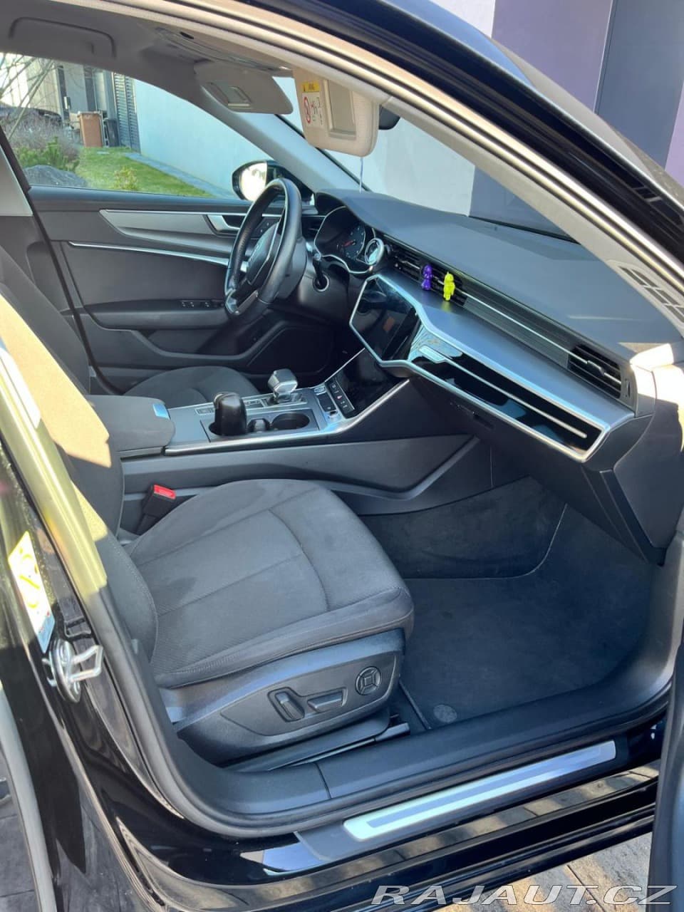 2019 Audi A6 - 11