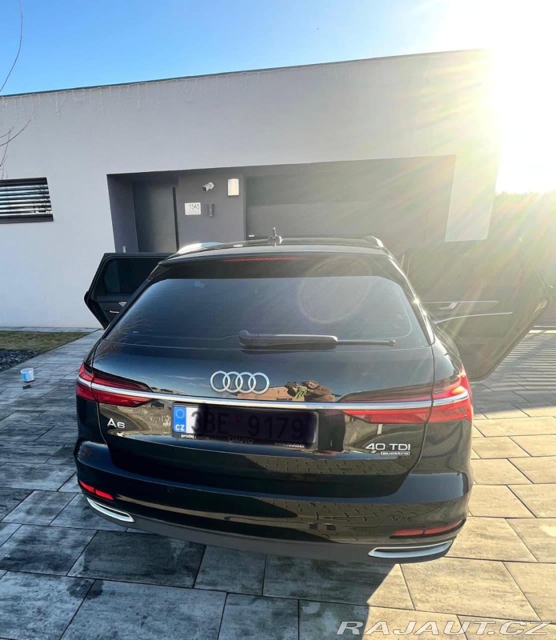 2019 Audi A6 - 12