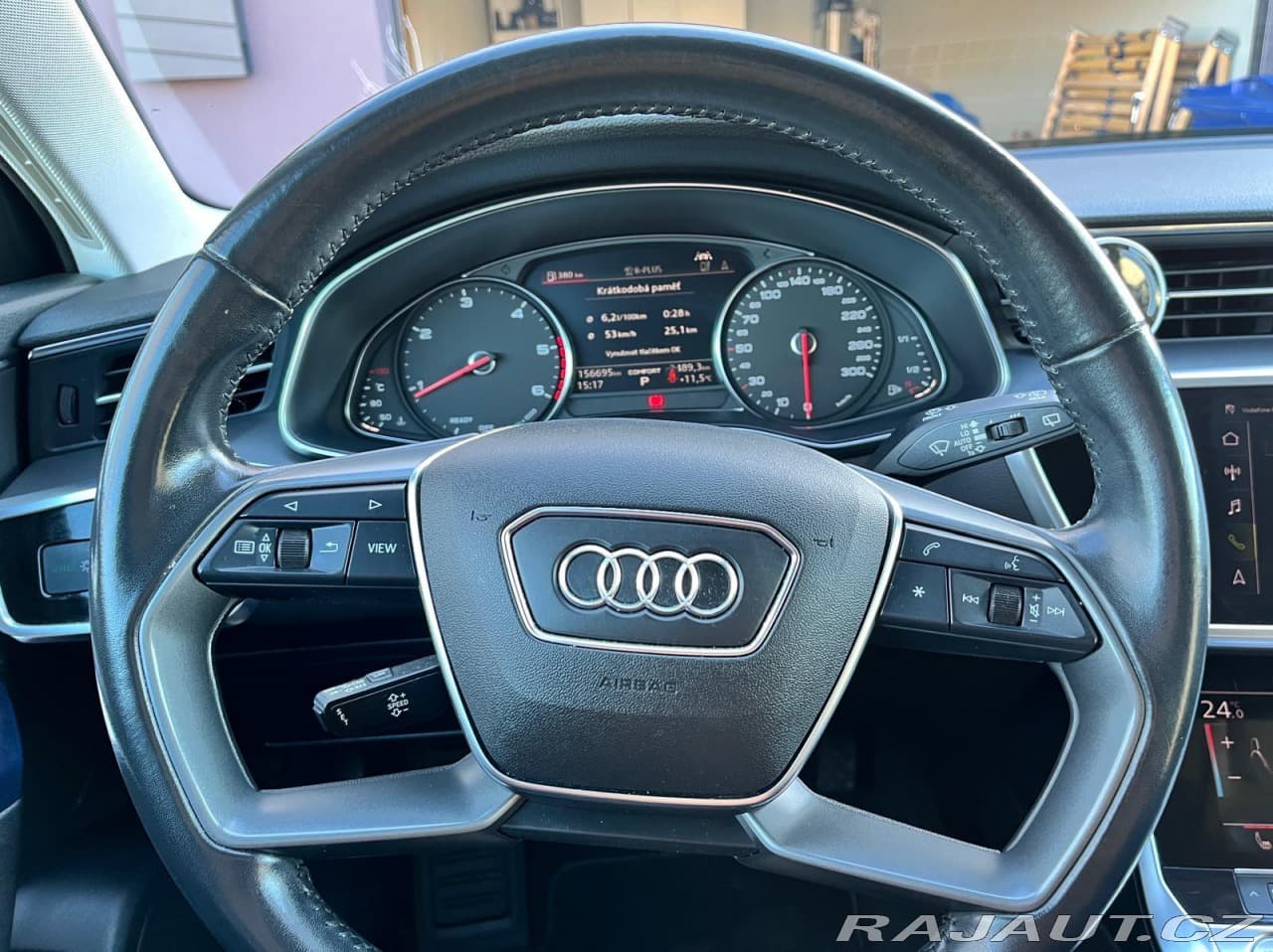 2019 Audi A6 - 17