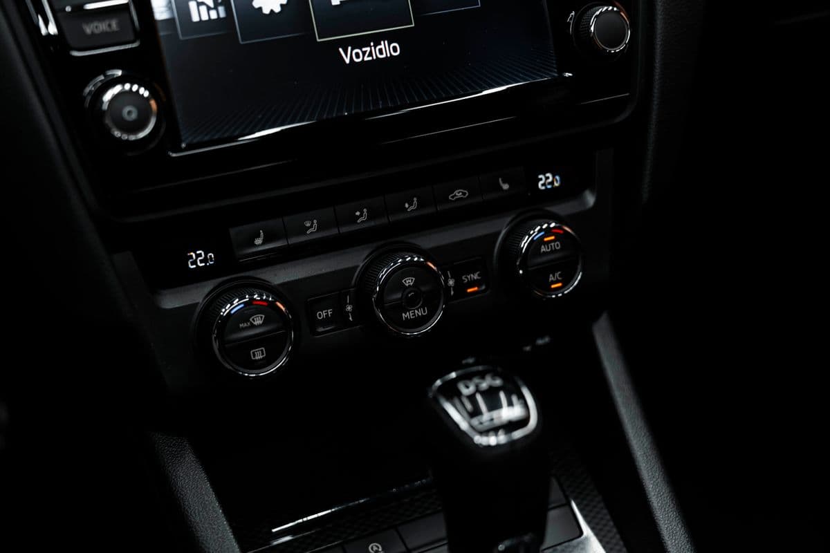 2016 Škoda Octavia - 15