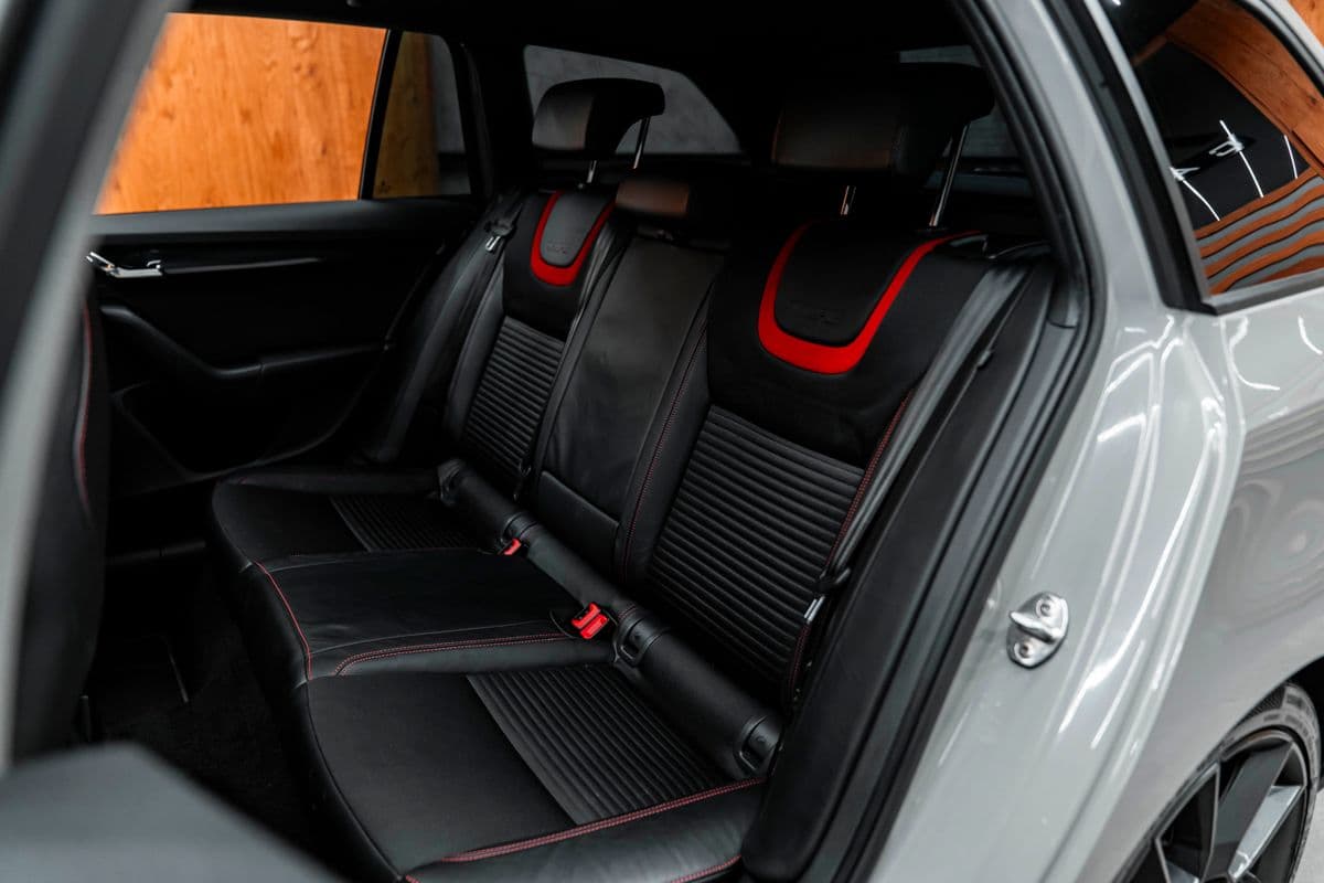 2016 Škoda Octavia - 18