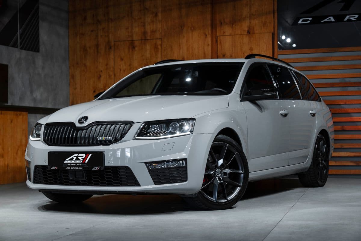 2016 Škoda Octavia - 2