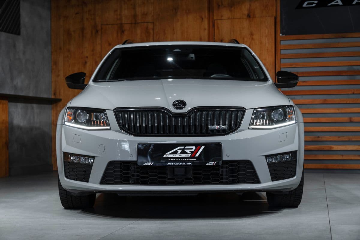 2016 Škoda Octavia - 3