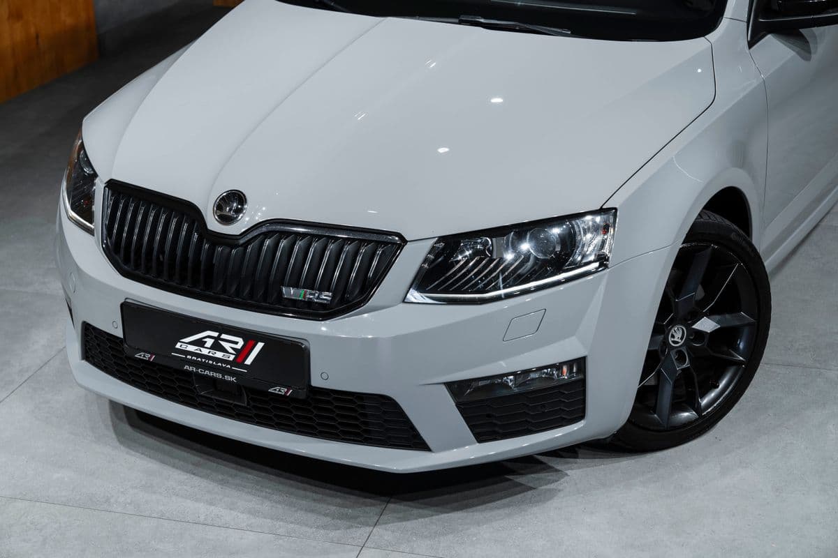 2016 Škoda Octavia - 4