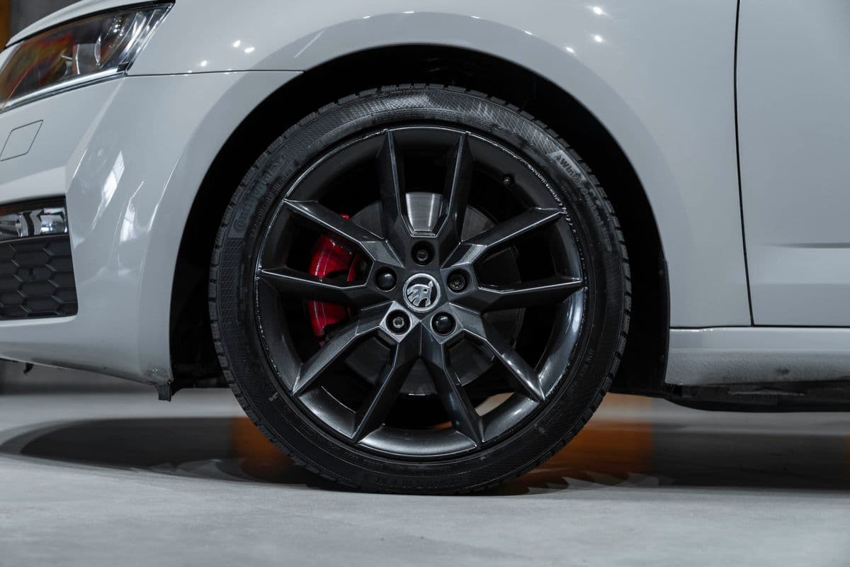 2016 Škoda Octavia - 6