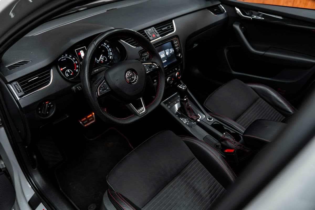 2016 Škoda Octavia - 7