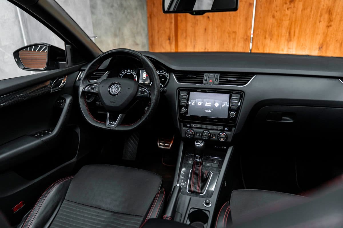 2016 Škoda Octavia - 8