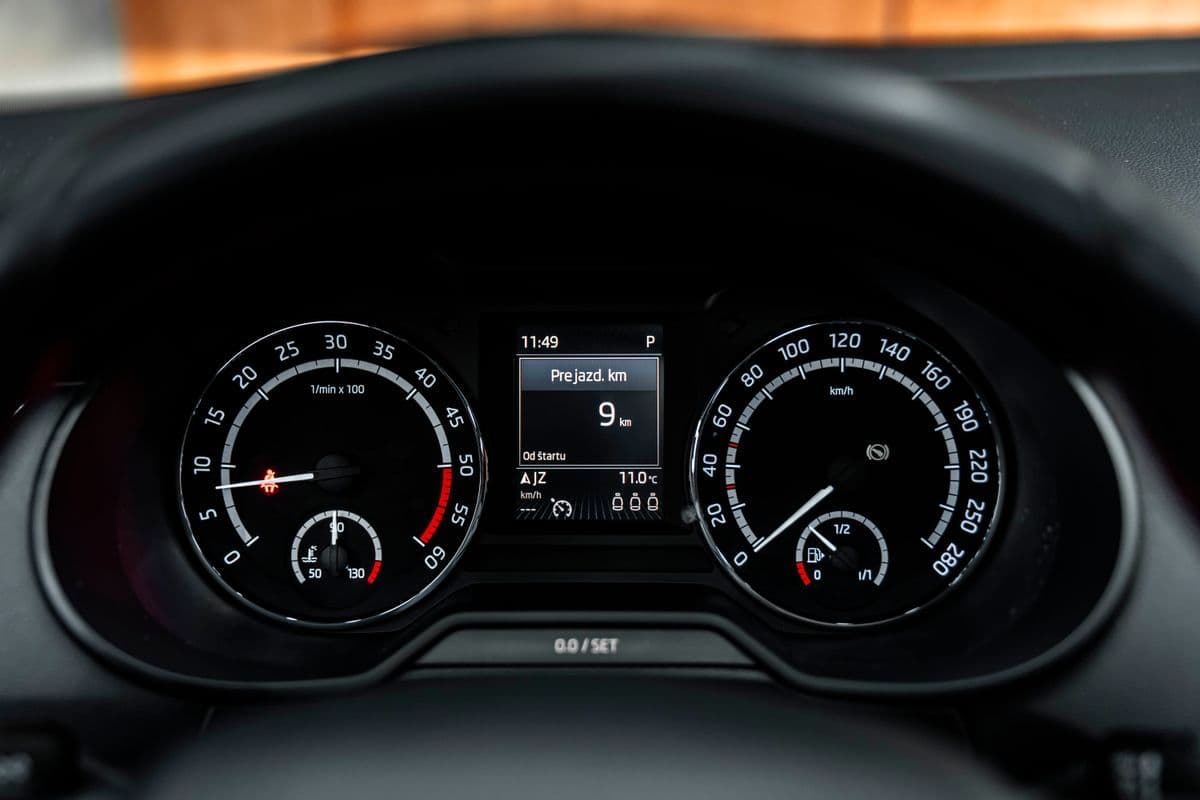 2016 Škoda Octavia - 9