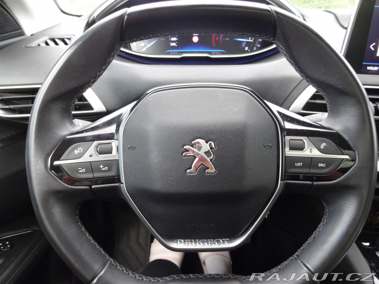 2016 Peugeot 3008 - 13