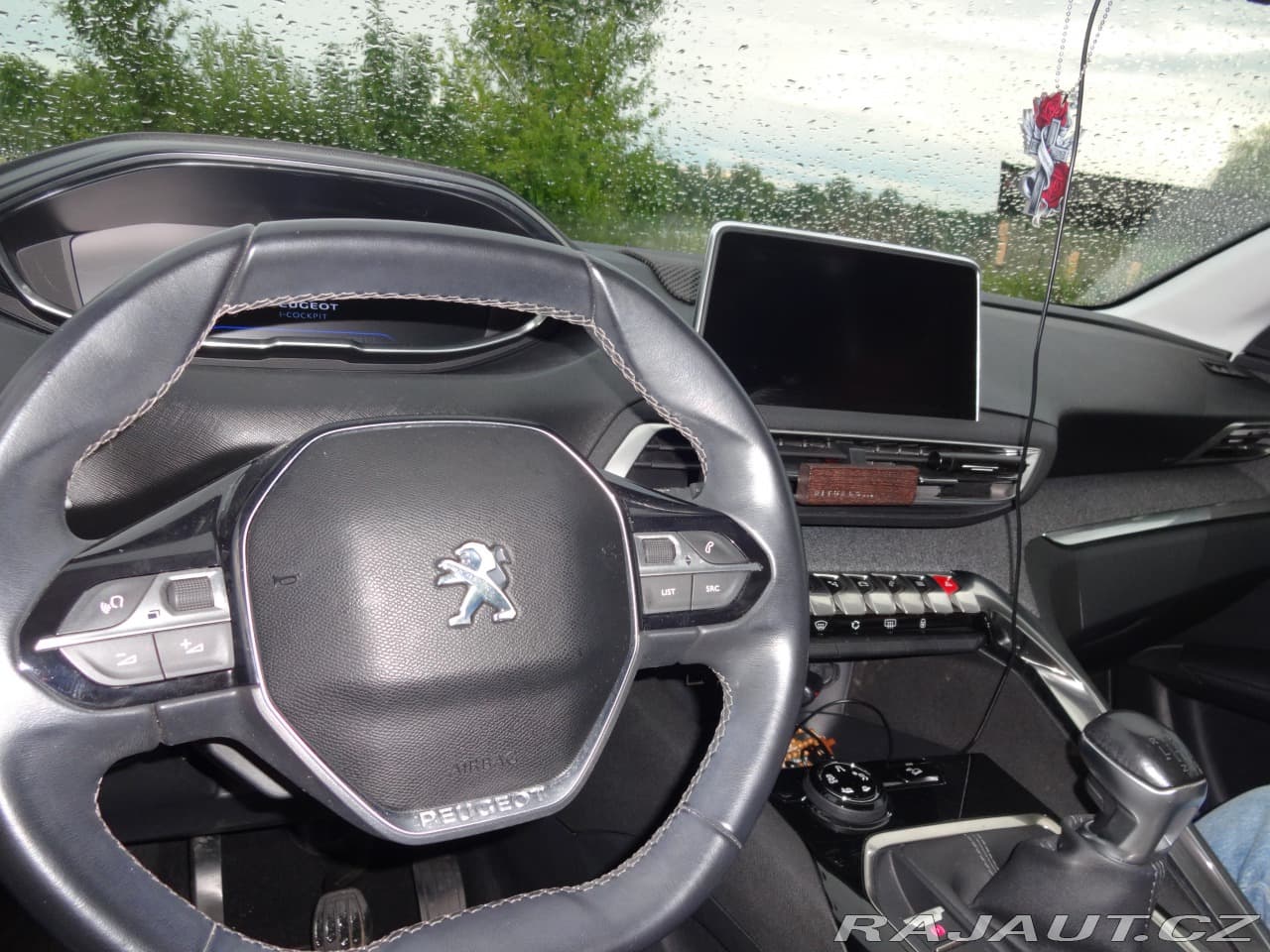 2016 Peugeot 3008 - 18