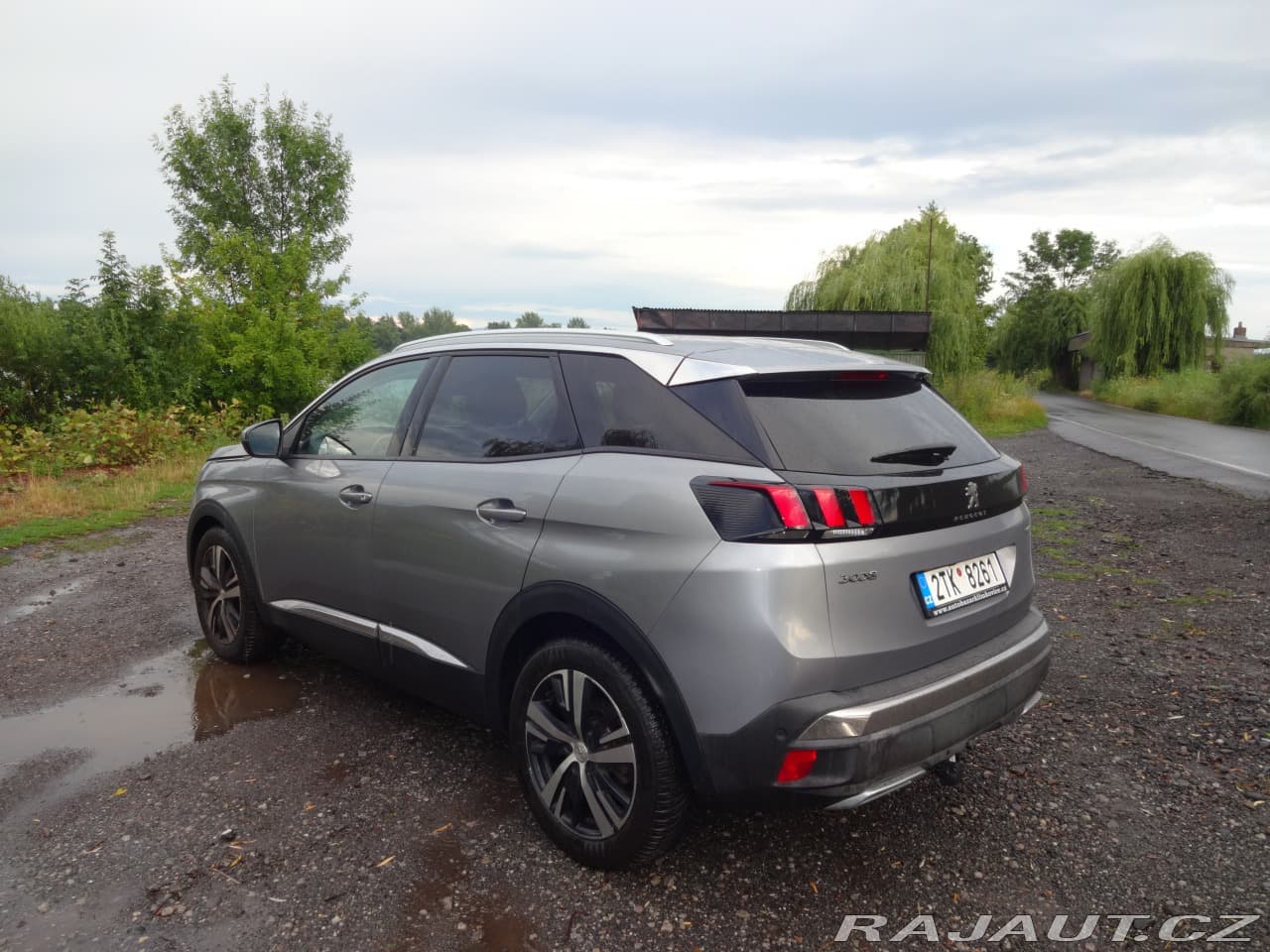 2016 Peugeot 3008 - 3