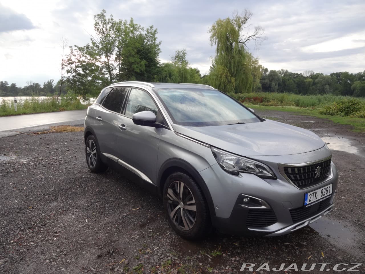 2016 Peugeot 3008 - 4