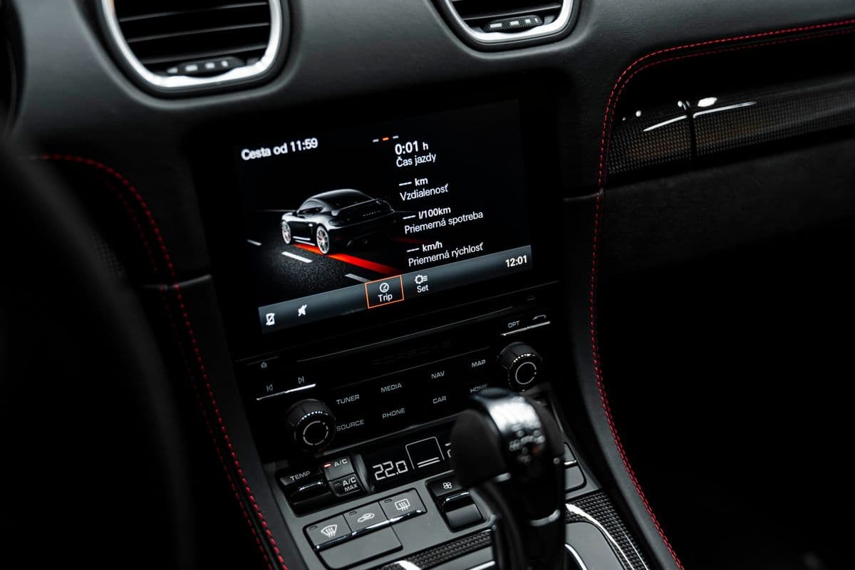 2023 Porsche 718 - 14