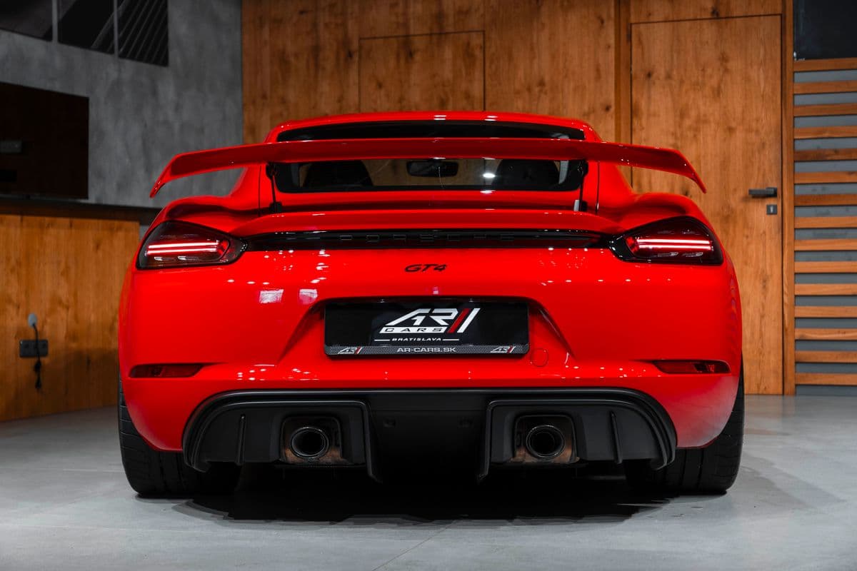 2023 Porsche 718 - 20