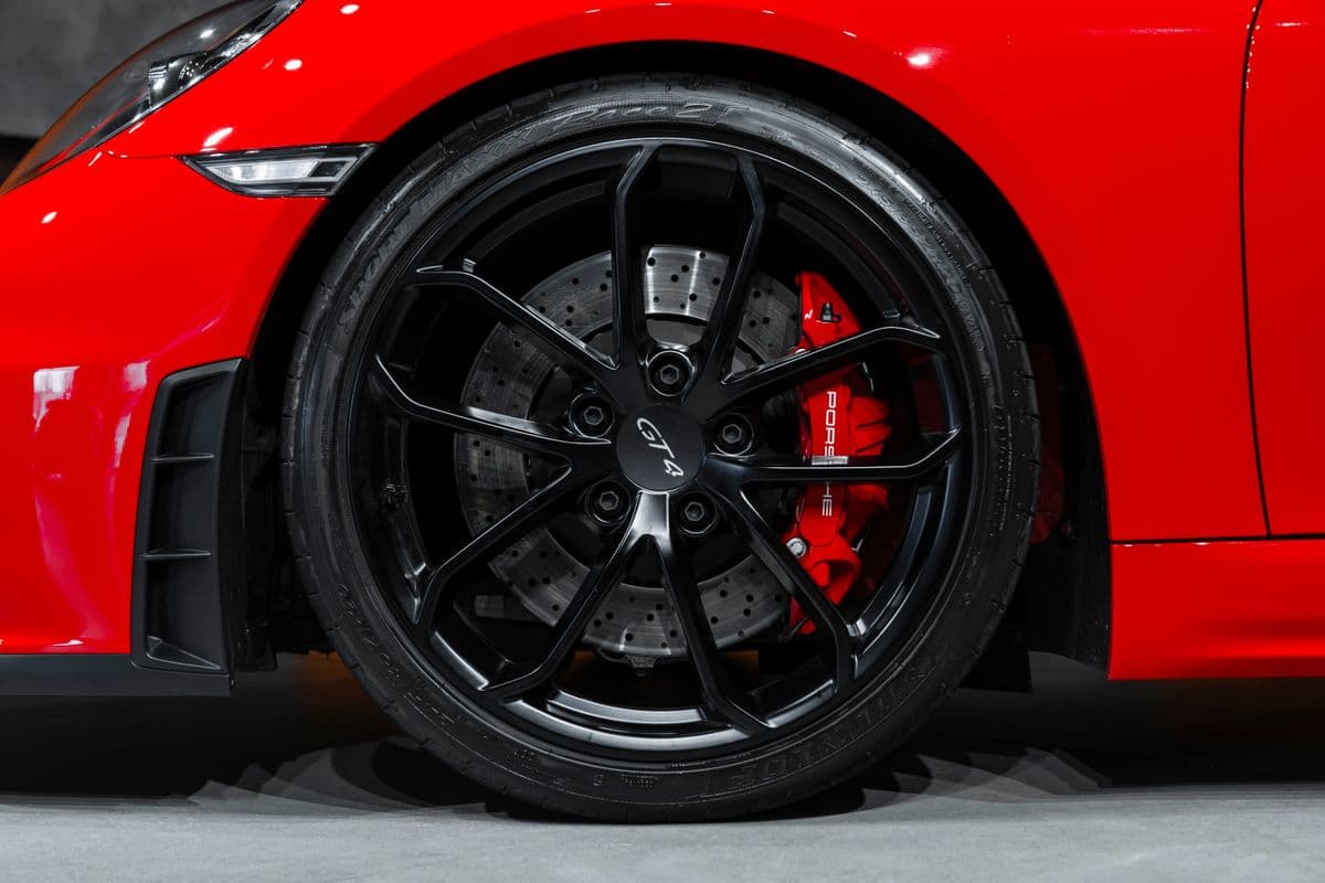 2023 Porsche 718 - 5