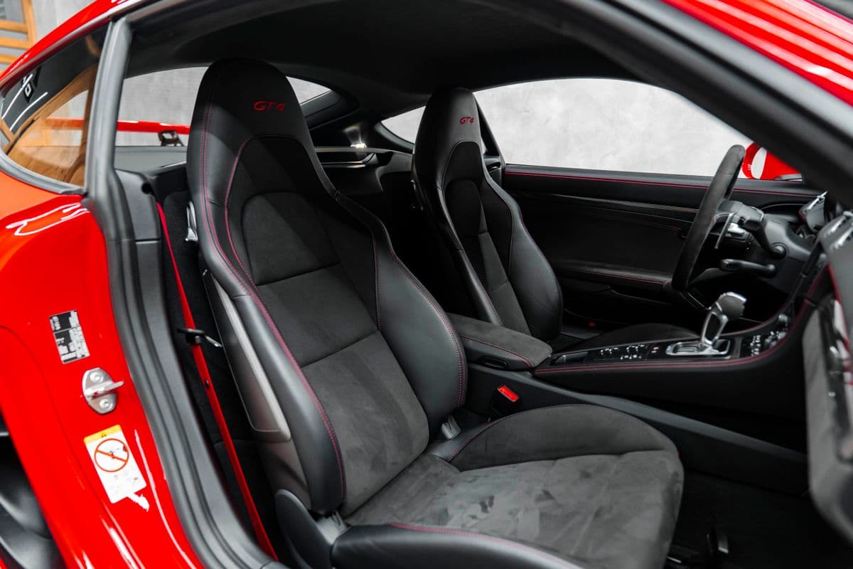 2023 Porsche 718 - 7