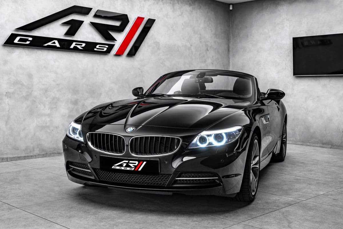 2016 BMW Z4 - 4