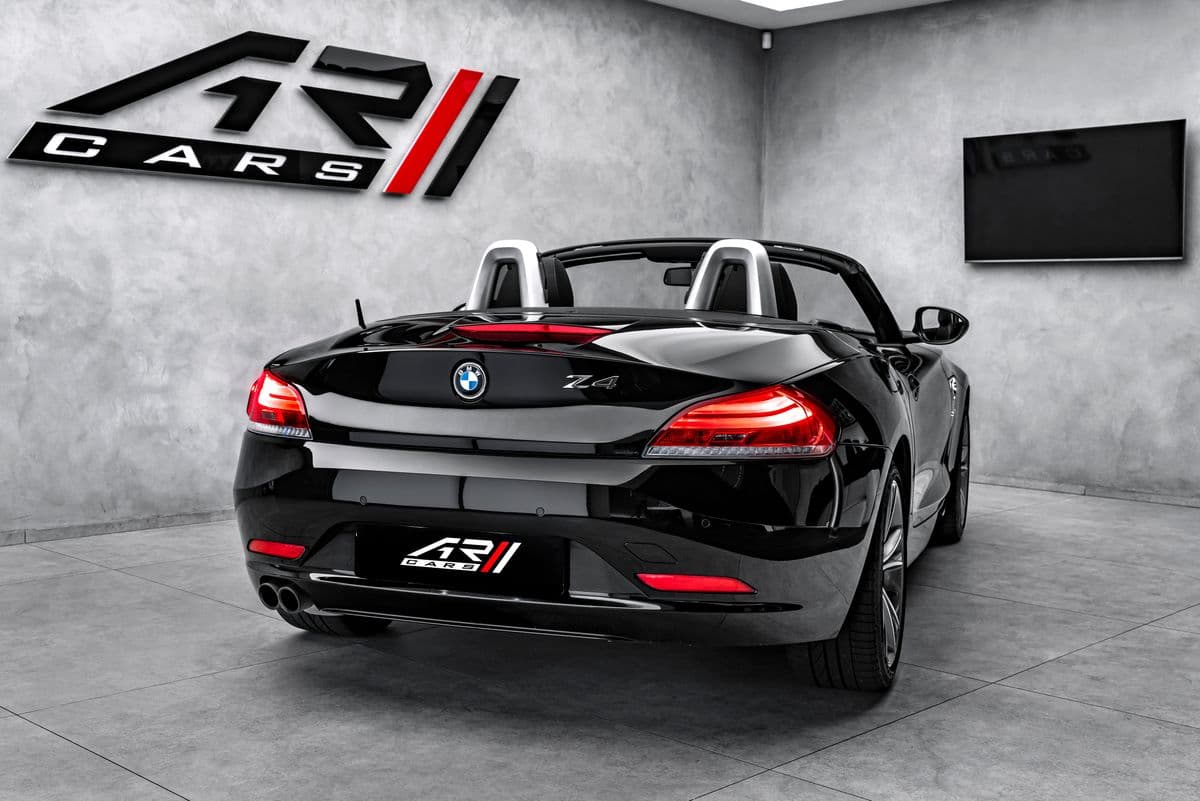 2016 BMW Z4 - 8