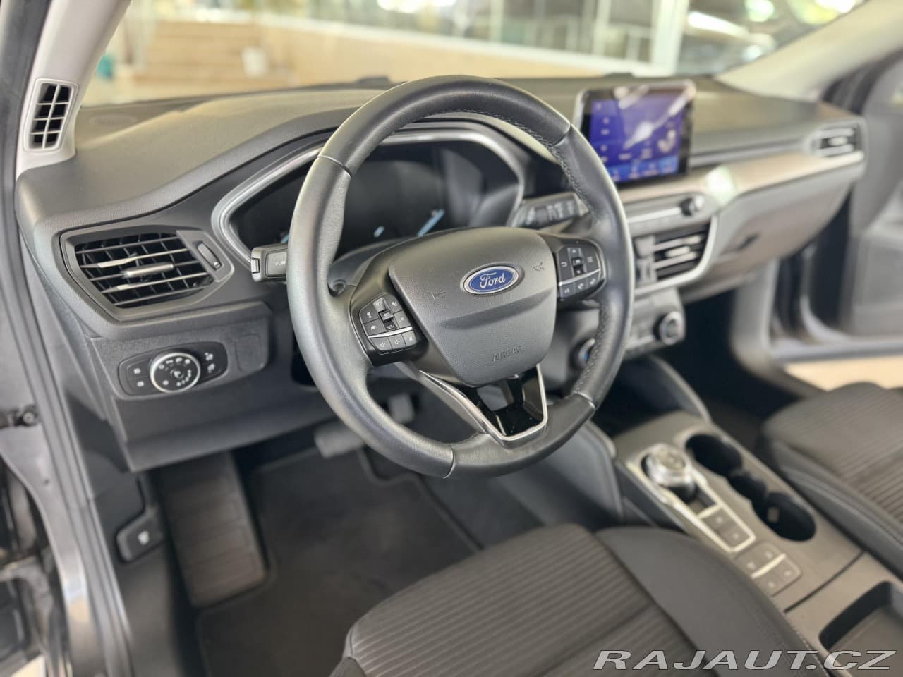 2021 Ford Focus - 10