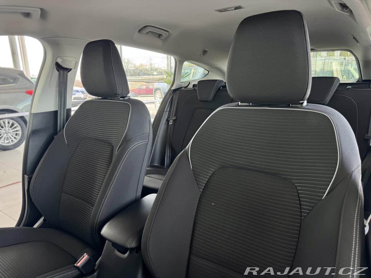 2021 Ford Focus - 13