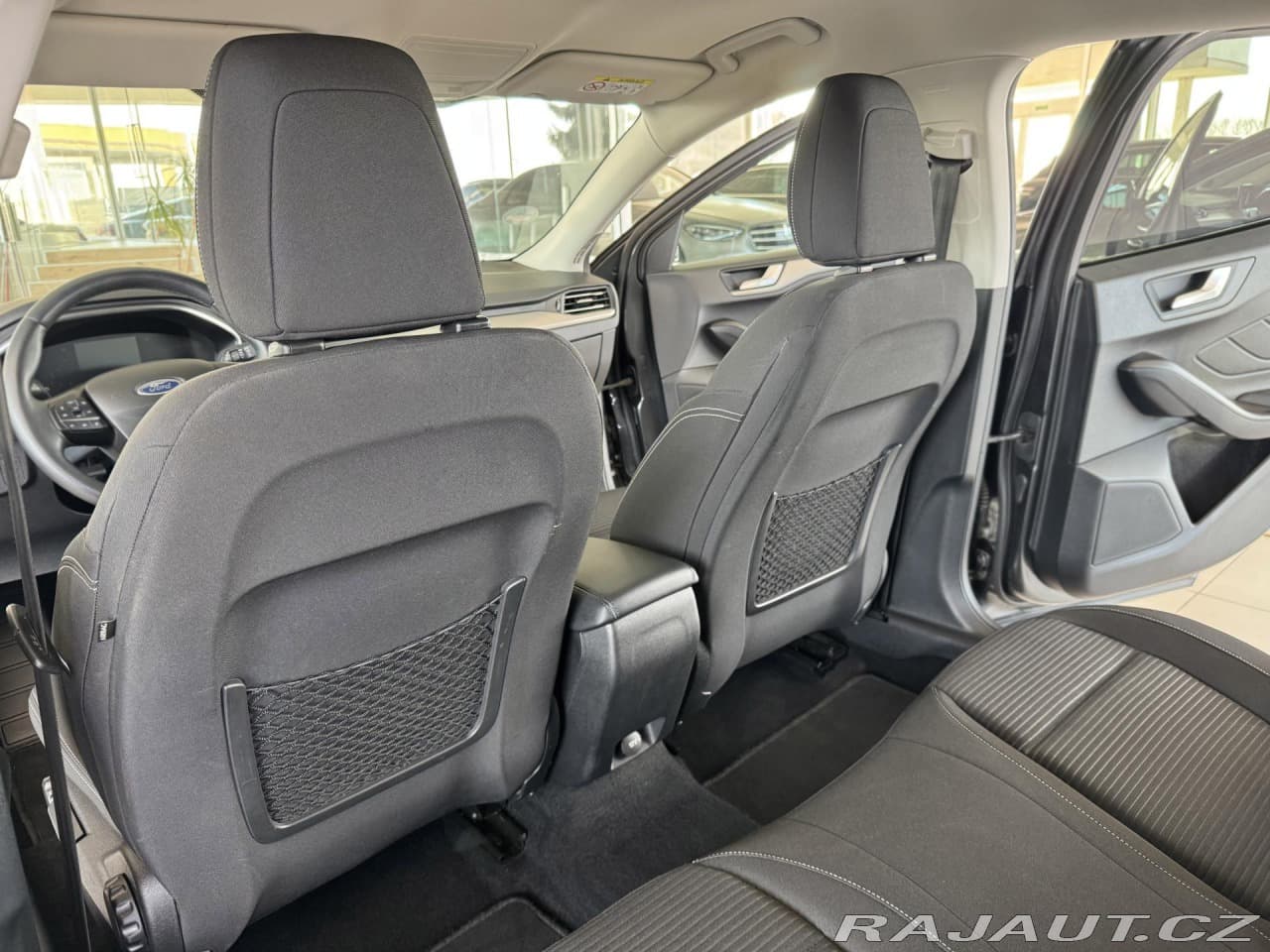 2021 Ford Focus - 15