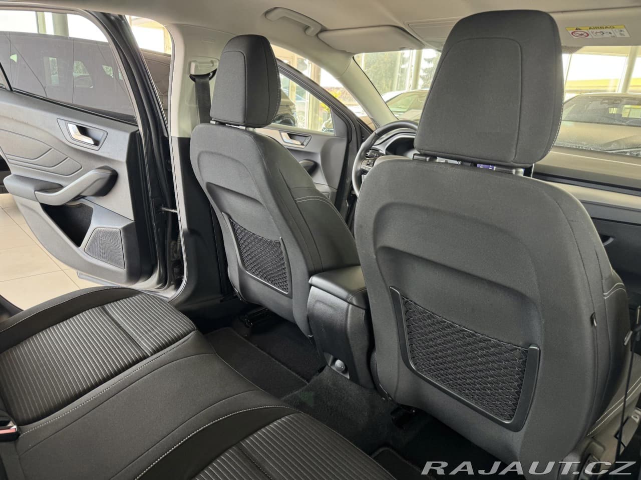 2021 Ford Focus - 16