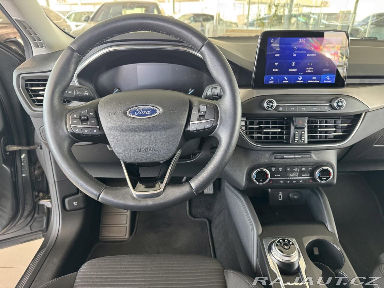 2021 Ford Focus - 18