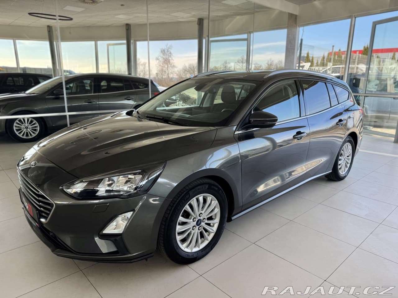 2021 Ford Focus - 2