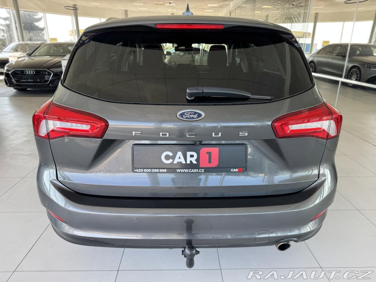 2021 Ford Focus - 6