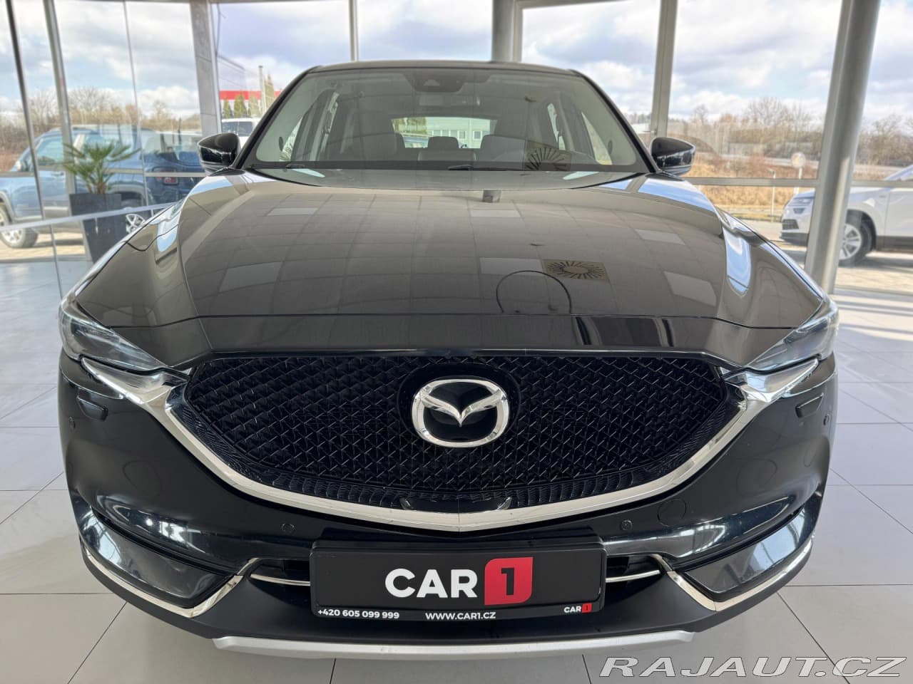2018 Mazda Cx-5 - 3