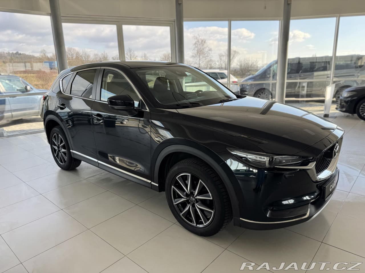 2018 Mazda Cx-5 - 4