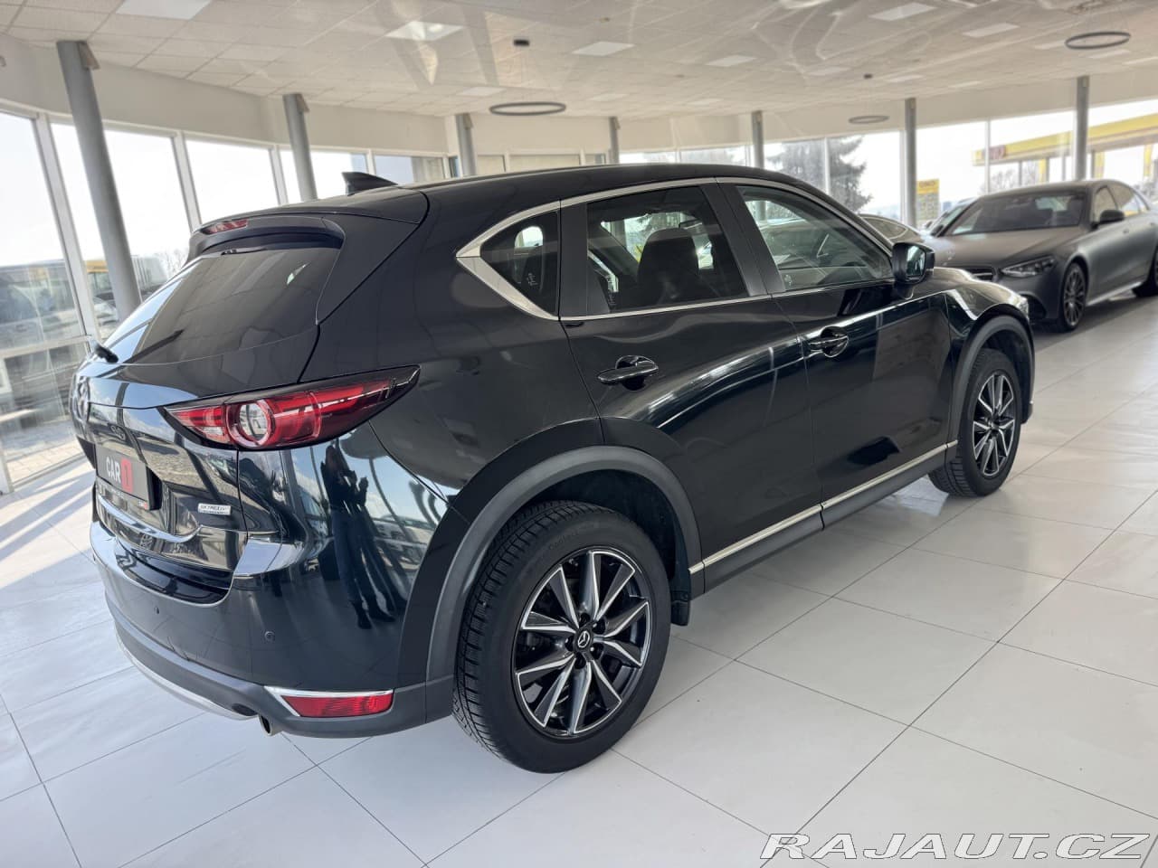 2018 Mazda Cx-5 - 5