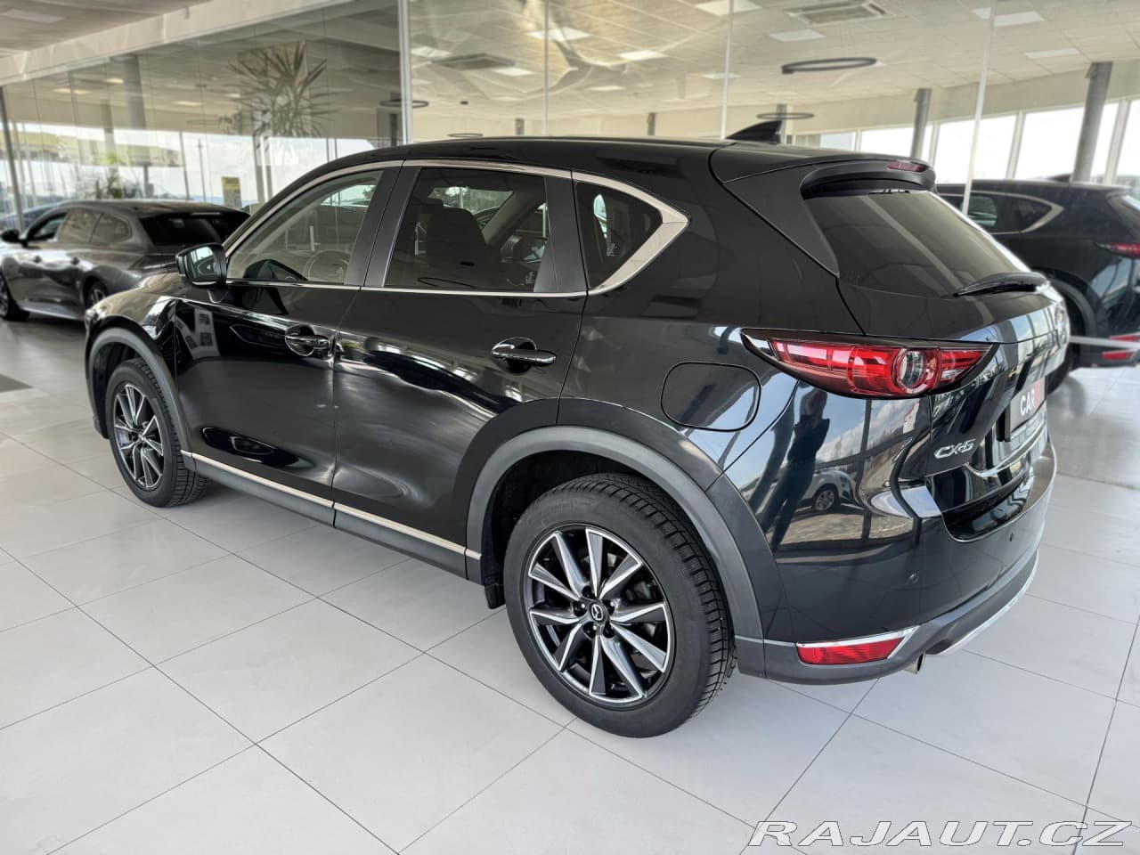 2018 Mazda Cx-5 - 7