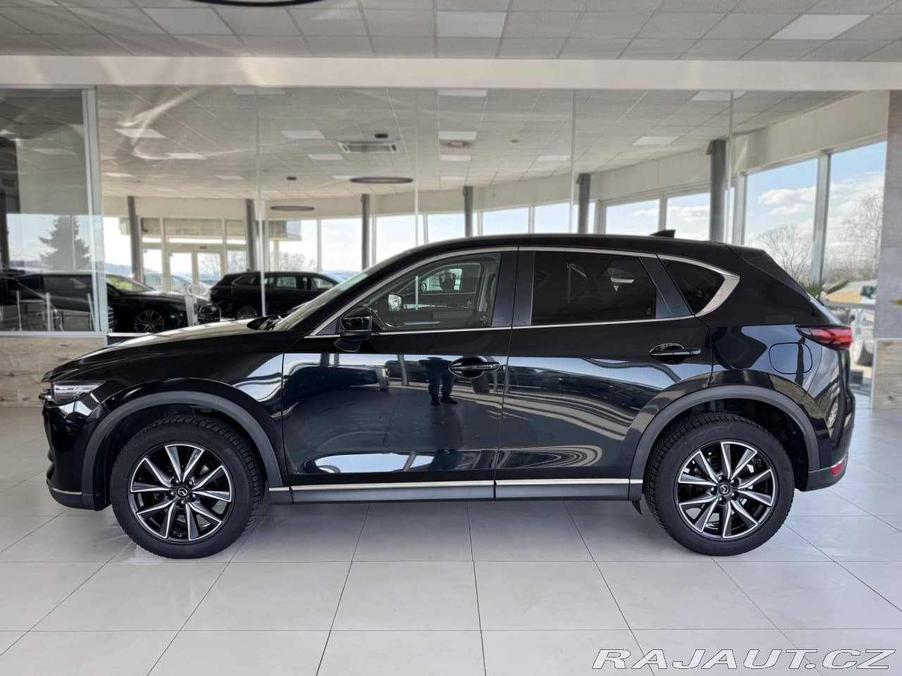 2018 Mazda Cx-5 - 8