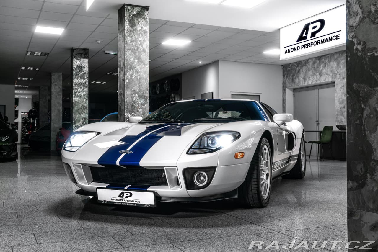 2005 Ford Gt - 2