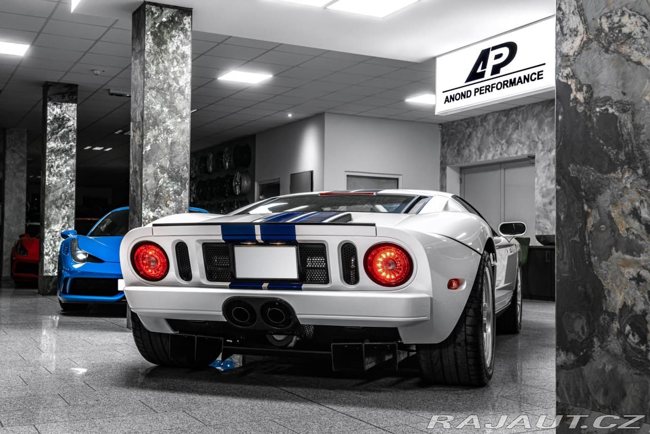 2005 Ford Gt - 5