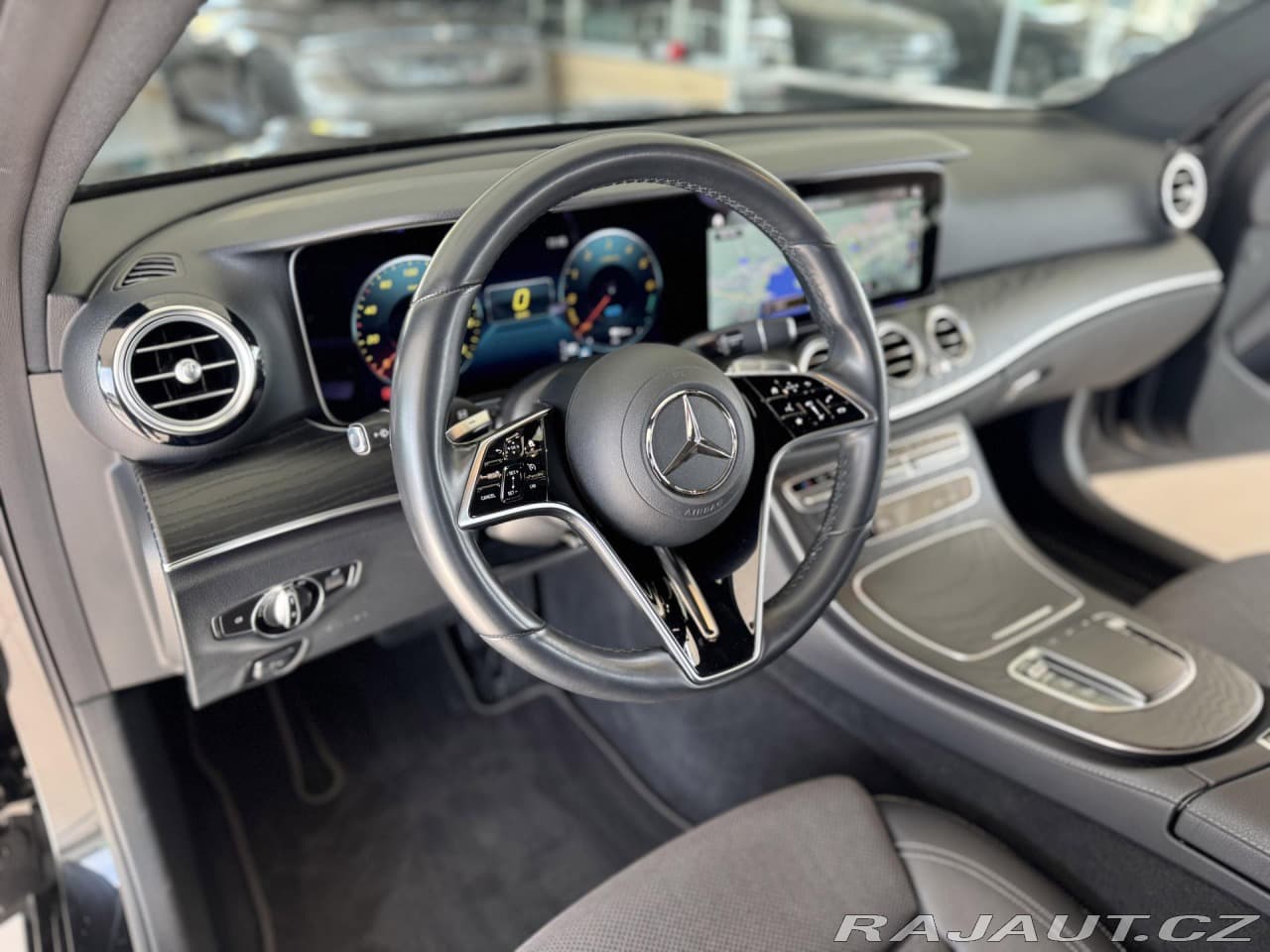 2021 Mercedes-Benz E-Class - 10
