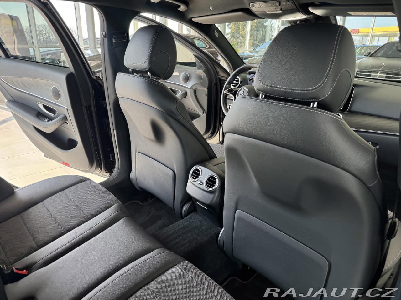 2021 Mercedes-Benz E-Class - 16