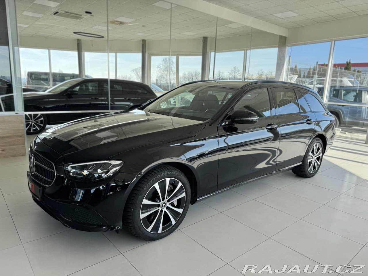 2021 Mercedes-Benz E-Class - 2