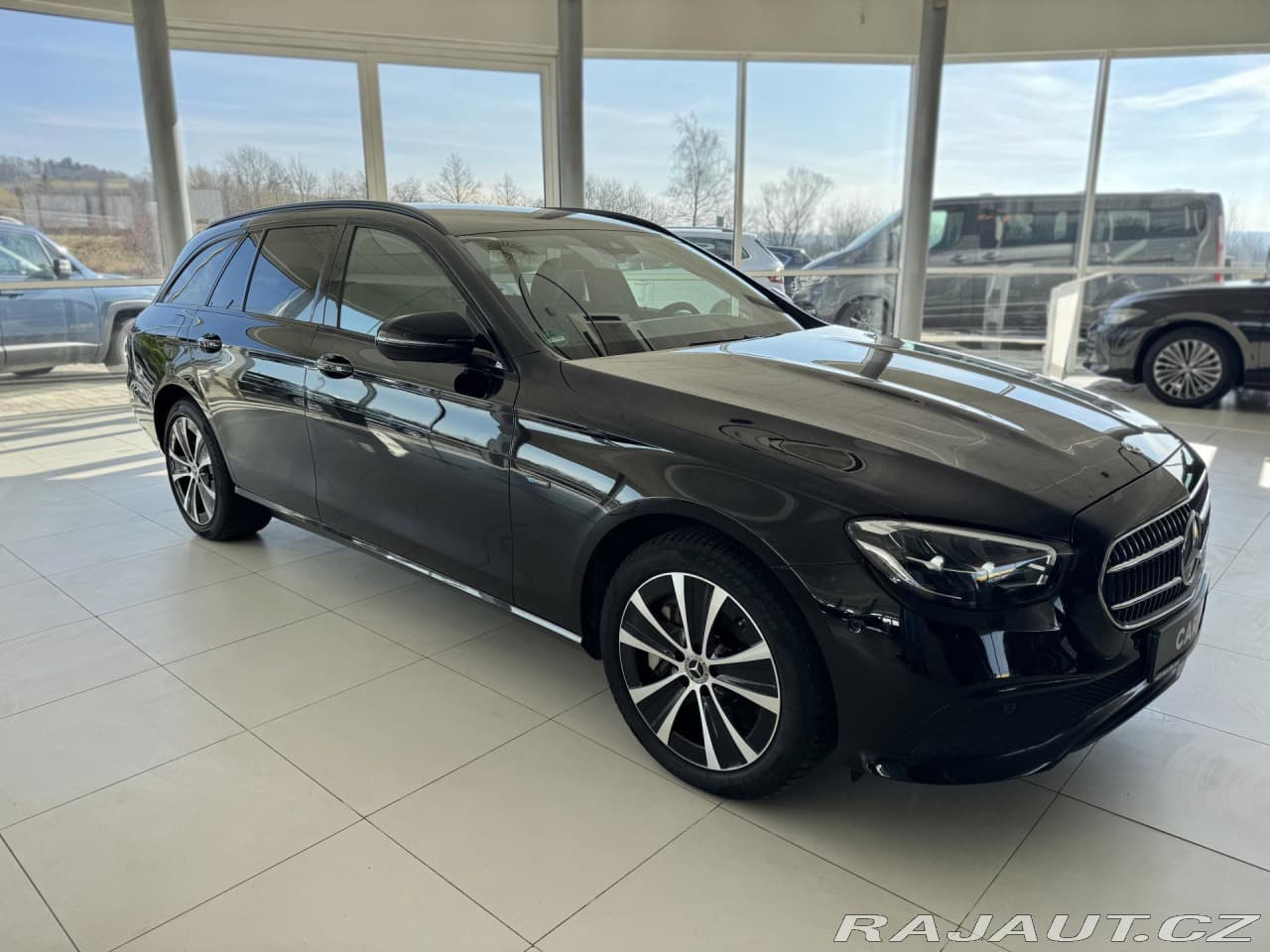 2021 Mercedes-Benz E-Class - 4